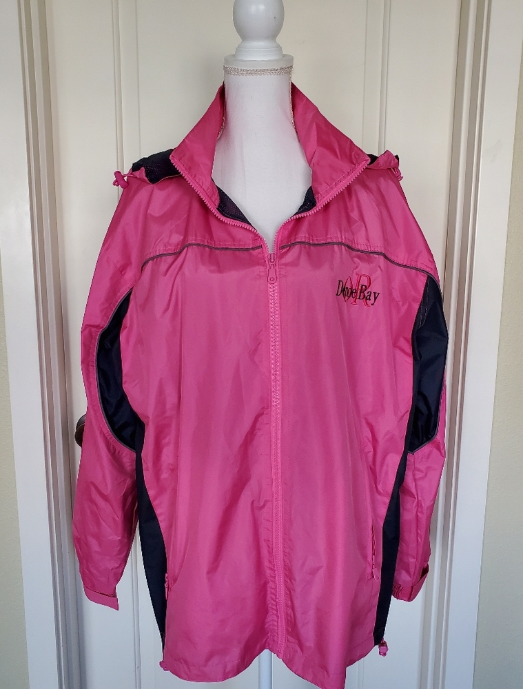 Women's Cheneral Rain/Wind Jacket
